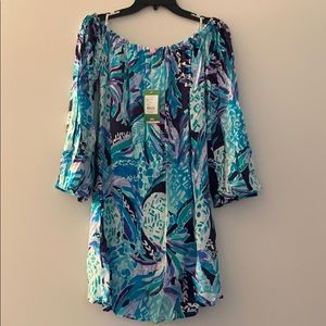 BNWT Lilly Pulitzer Size Medium Nevie Dress